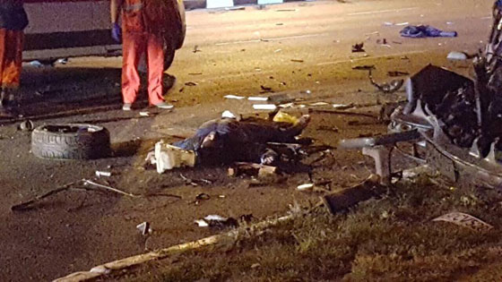 مصرع 3 طلاب طب وهندسة اردنيين في حادث مروّع باوكرانيا.. فيديو صورة رقم 8