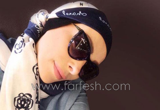 بالصور: حجاب أمل حجازي تسبب بالسخرية منها فهددت باللجوء للقضاء صورة رقم 5