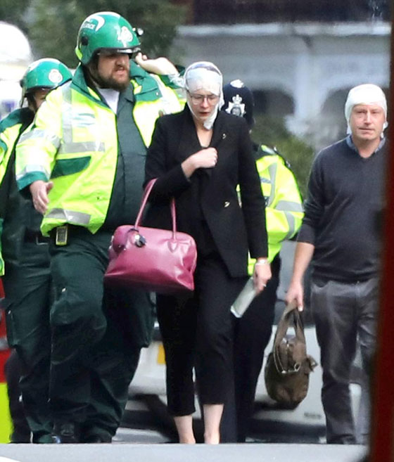 رفع حالة التأهب في بريطانيا وداعش يعلن مسؤوليته عن تفجير مترو الانفاق صورة رقم 2