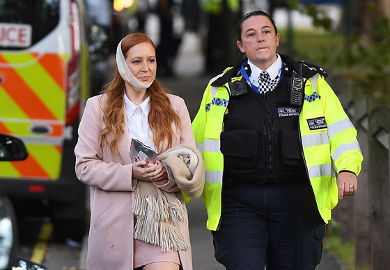 رفع حالة التأهب في بريطانيا وداعش يعلن مسؤوليته عن تفجير مترو الانفاق صورة رقم 3