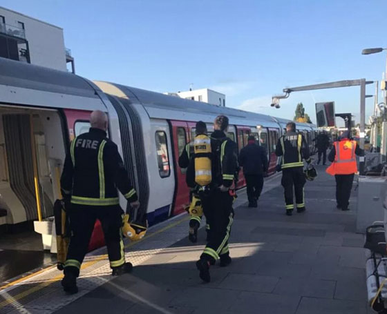 رفع حالة التأهب في بريطانيا وداعش يعلن مسؤوليته عن تفجير مترو الانفاق صورة رقم 4