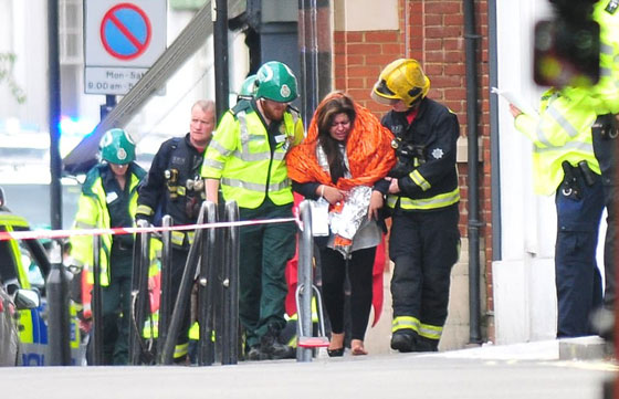 رفع حالة التأهب في بريطانيا وداعش يعلن مسؤوليته عن تفجير مترو الانفاق صورة رقم 6