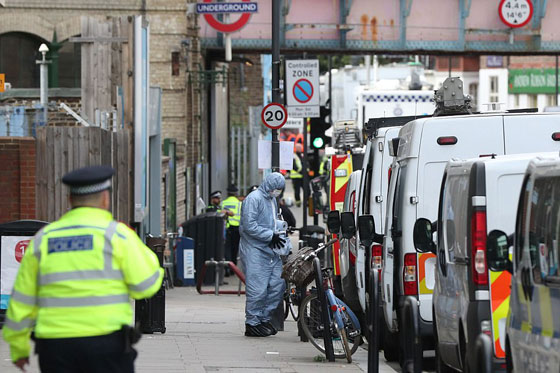 رفع حالة التأهب في بريطانيا وداعش يعلن مسؤوليته عن تفجير مترو الانفاق صورة رقم 7