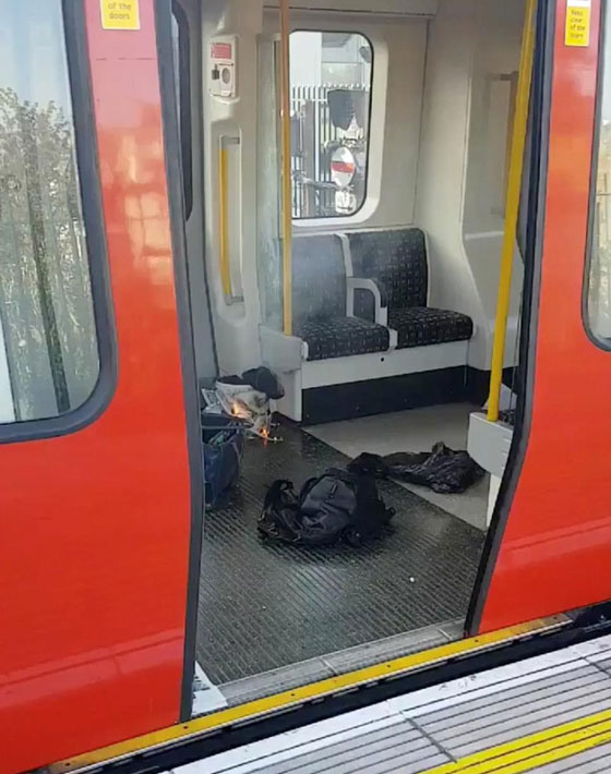 رفع حالة التأهب في بريطانيا وداعش يعلن مسؤوليته عن تفجير مترو الانفاق صورة رقم 9