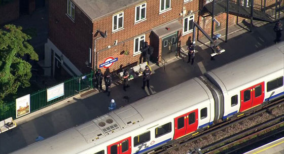 رفع حالة التأهب في بريطانيا وداعش يعلن مسؤوليته عن تفجير مترو الانفاق صورة رقم 12