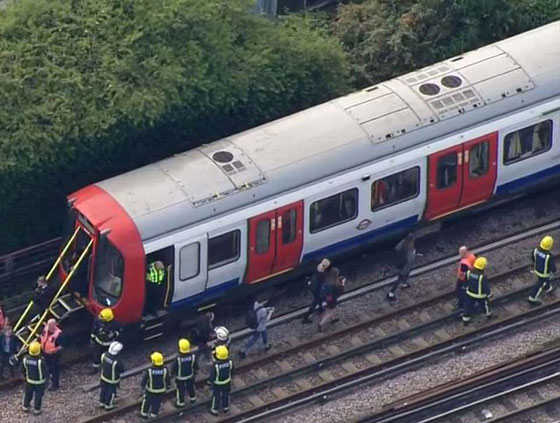 رفع حالة التأهب في بريطانيا وداعش يعلن مسؤوليته عن تفجير مترو الانفاق صورة رقم 13