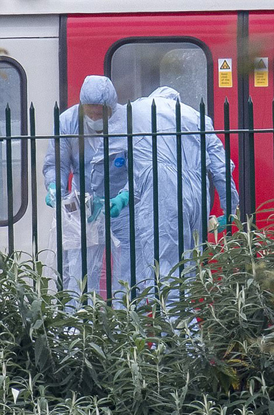 رفع حالة التأهب في بريطانيا وداعش يعلن مسؤوليته عن تفجير مترو الانفاق صورة رقم 16