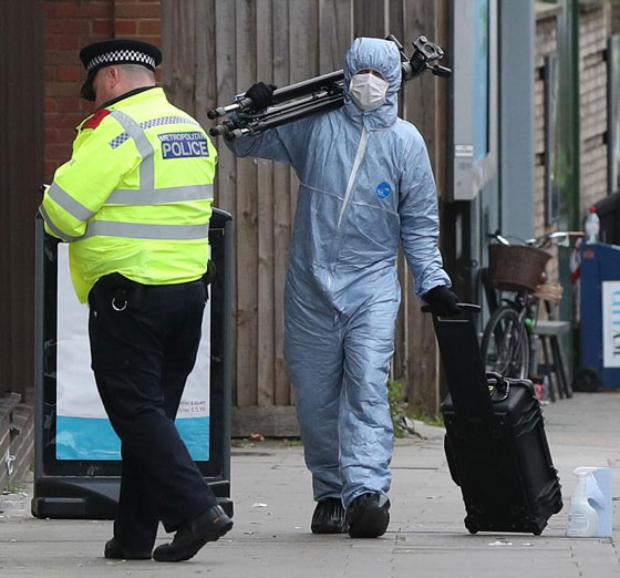 رفع حالة التأهب في بريطانيا وداعش يعلن مسؤوليته عن تفجير مترو الانفاق صورة رقم 17