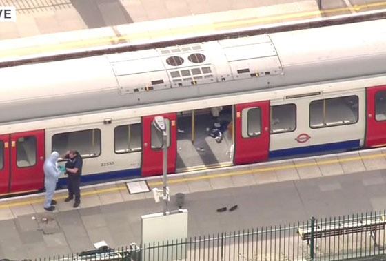 رفع حالة التأهب في بريطانيا وداعش يعلن مسؤوليته عن تفجير مترو الانفاق صورة رقم 19