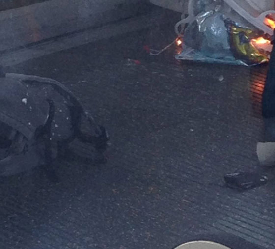 رفع حالة التأهب في بريطانيا وداعش يعلن مسؤوليته عن تفجير مترو الانفاق صورة رقم 22