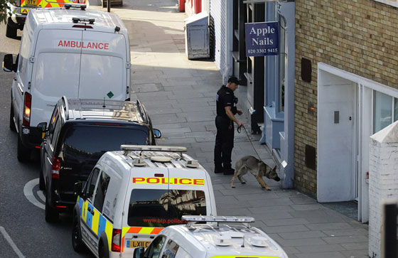 رفع حالة التأهب في بريطانيا وداعش يعلن مسؤوليته عن تفجير مترو الانفاق صورة رقم 23