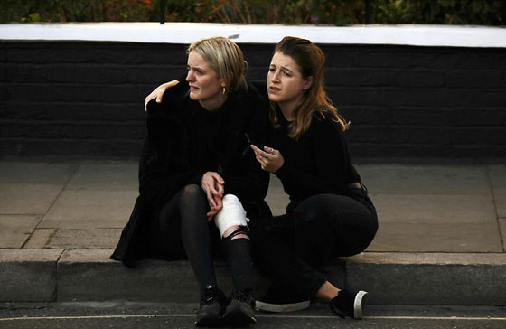 رفع حالة التأهب في بريطانيا وداعش يعلن مسؤوليته عن تفجير مترو الانفاق صورة رقم 28