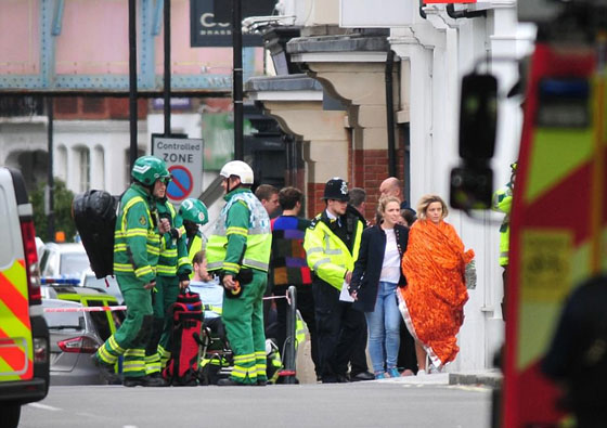 رفع حالة التأهب في بريطانيا وداعش يعلن مسؤوليته عن تفجير مترو الانفاق صورة رقم 29