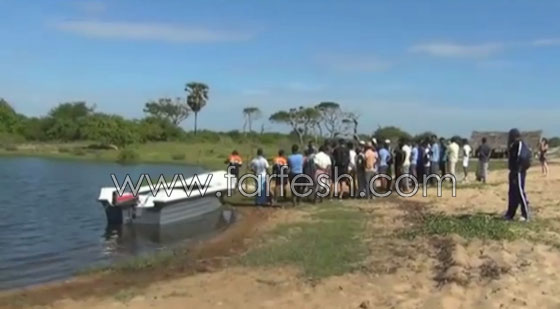 فيديو مؤلم.. تمساح يفترس محرر واحدة من اهم الصحف عندما كان يحاول غسل يديه صورة رقم 5