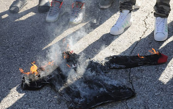 تخوف من اعمال شغب في ميزوري بعد تبرئة شرطي ابيض من قتل شاب اسود صورة رقم 15