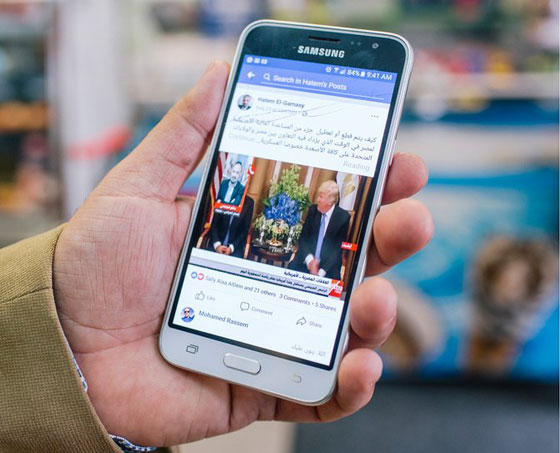 فضيحة في مصر: بائع ساندويتشات يظهر في التلفزيون على أنه محلل سياسي! صورة رقم 5