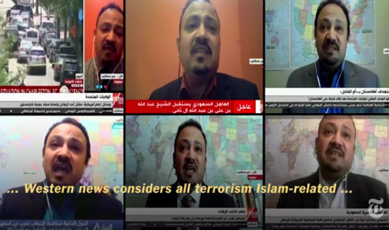 فضيحة في مصر: بائع ساندويتشات يظهر في التلفزيون على أنه محلل سياسي! صورة رقم 3