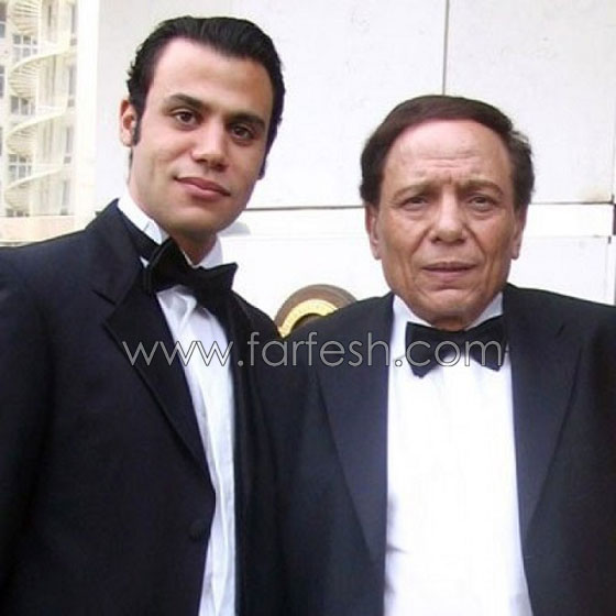 13 معلومة عن محمد عادل امام: يرفض العمل مع والده ومثّل حسن ومرقص بالإكراه! صورة رقم 10