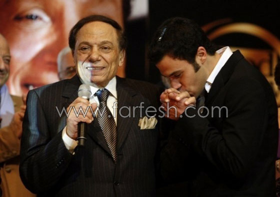 13 معلومة عن محمد عادل امام: يرفض العمل مع والده ومثّل حسن ومرقص بالإكراه! صورة رقم 13