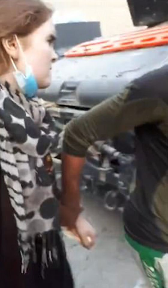 صور حسناء داعش الألمانية تواجه حكم الإعدام في بغداد صورة رقم 10