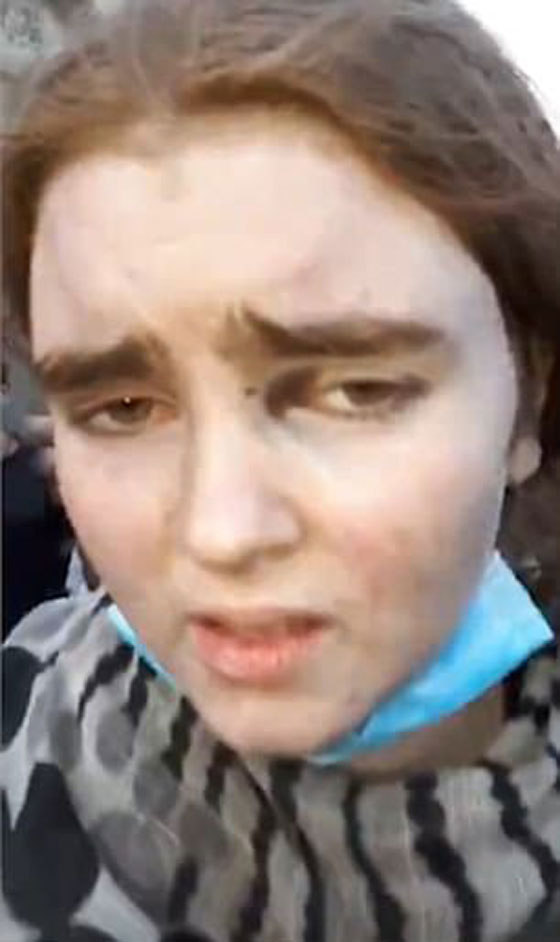 صور حسناء داعش الألمانية تواجه حكم الإعدام في بغداد صورة رقم 5