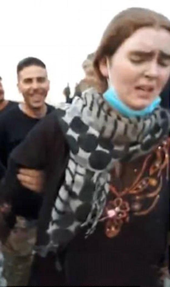 صور حسناء داعش الألمانية تواجه حكم الإعدام في بغداد صورة رقم 6