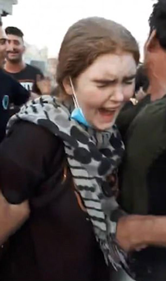 صور حسناء داعش الألمانية تواجه حكم الإعدام في بغداد صورة رقم 7