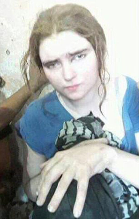 صور حسناء داعش الألمانية تواجه حكم الإعدام في بغداد صورة رقم 11