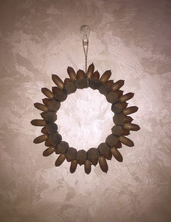 بالصور والفيديو: شابة فلسطينية موهوبة تحوّل النفايات الى تحف تراثية فنية رائعة! صورة رقم 8