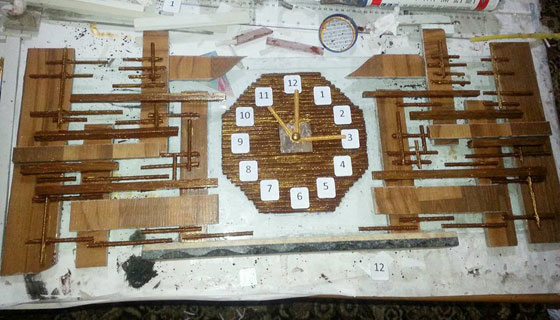 بالصور والفيديو: شابة فلسطينية موهوبة تحوّل النفايات الى تحف تراثية فنية رائعة! صورة رقم 24