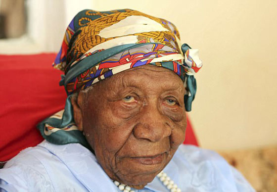 جامايكا: وفاة أكبر معمرة في العالم  عن عمر ناهز 117 عاما صورة رقم 2