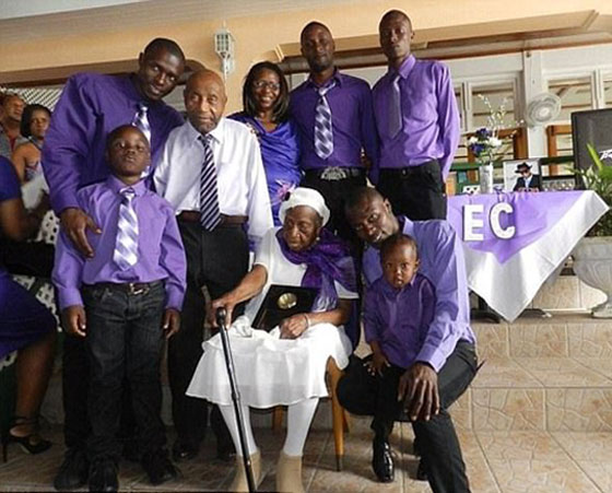 جامايكا: وفاة أكبر معمرة في العالم  عن عمر ناهز 117 عاما صورة رقم 4