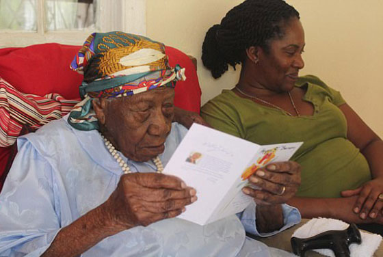جامايكا: وفاة أكبر معمرة في العالم  عن عمر ناهز 117 عاما صورة رقم 5