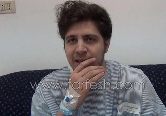 نجوم هاجمهم السرطان وانتصروا عليه منهم احمد حلمي وشريهان صورة رقم 3