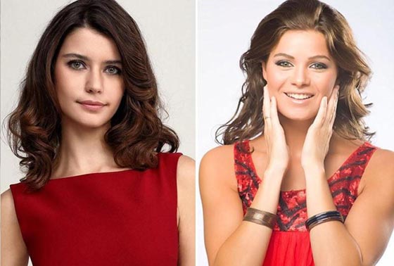  صور فنانات عربيات تشبهن نجمات عالميات بدرجة غريبة غير متوقعة!!   صورة رقم 2