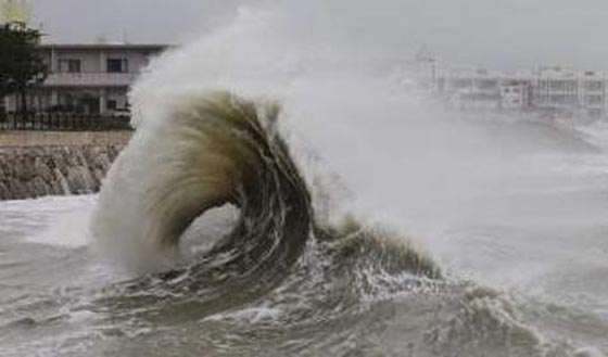 الاعصار ماريا يتحول الى الدرجة الخامسة ويصبح الاكثر خطورة صورة رقم 7