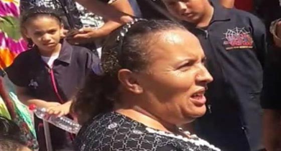 فيديو صادم: تهديد حياة معلمة تونسية بتهمة تحريض الطالبات على نزع الحجاب صورة رقم 5