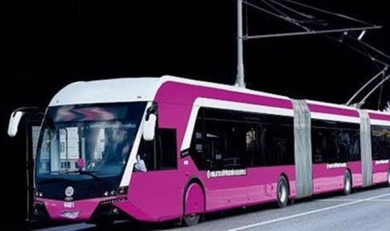 حافلات نسائية لأول مرة في تركيا..صور صورة رقم 10