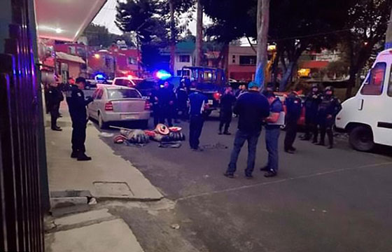 المكسيك: العثورعلى جثث عصابة ملتفة بشكل غريب صورة رقم 4