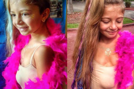 فيديو مذهل.. قلب طفلة ينبض خارج صدرها صورة رقم 9