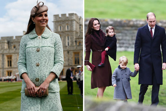 سر قرار الأمير وليام وكيت ميدلتون إنجاب طفل ثالث: امنية الاميرة ديانا! صورة رقم 13