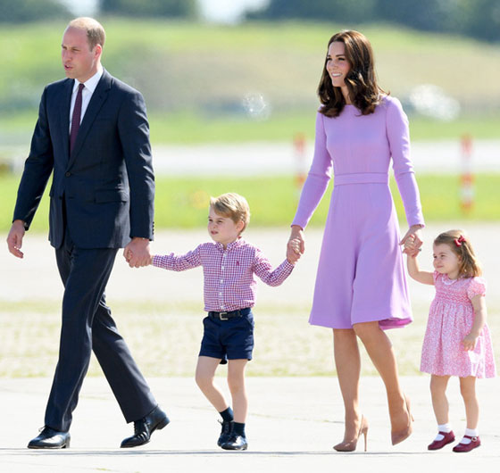 سر قرار الأمير وليام وكيت ميدلتون إنجاب طفل ثالث: امنية الاميرة ديانا! صورة رقم 6