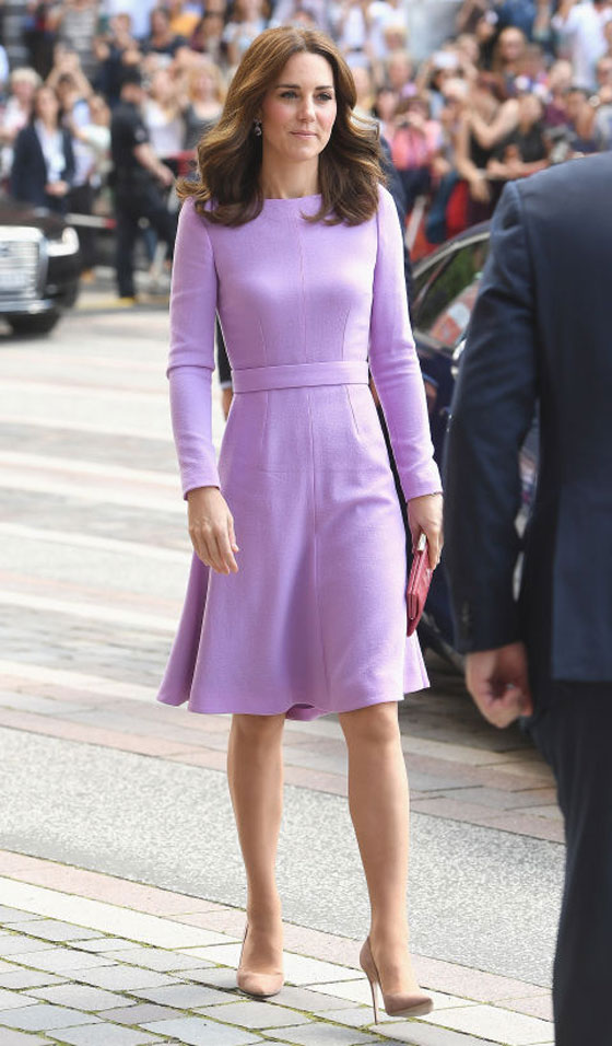 سر قرار الأمير وليام وكيت ميدلتون إنجاب طفل ثالث: امنية الاميرة ديانا! صورة رقم 26