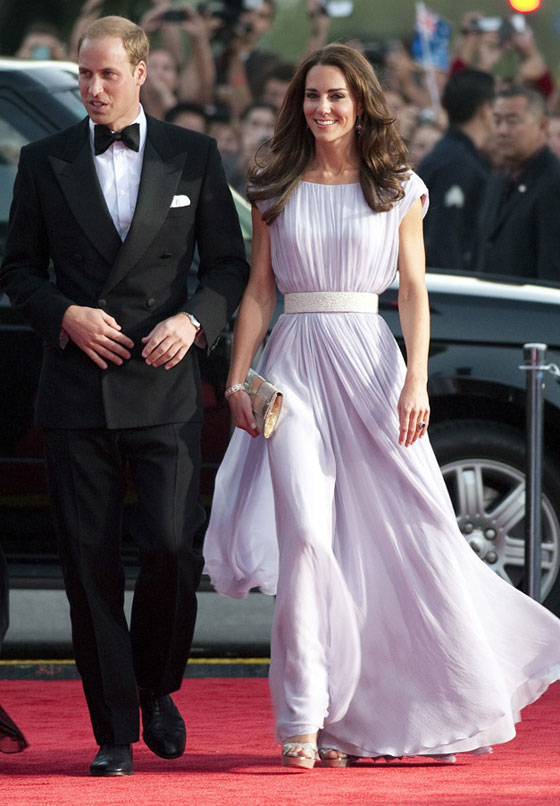 سر قرار الأمير وليام وكيت ميدلتون إنجاب طفل ثالث: امنية الاميرة ديانا! صورة رقم 21