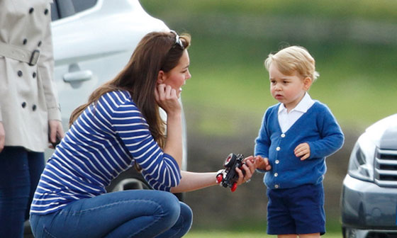 سر قرار الأمير وليام وكيت ميدلتون إنجاب طفل ثالث: امنية الاميرة ديانا! صورة رقم 17