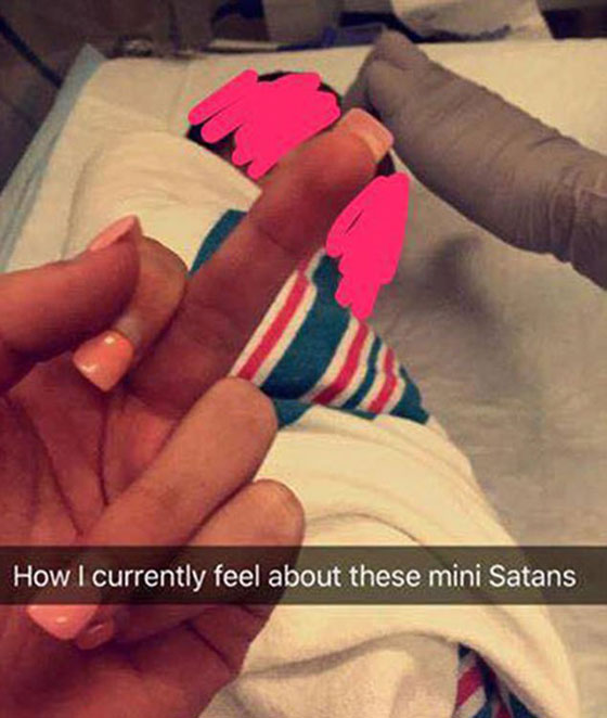 فلوريدا: فصل موظفين من مستشفى بسبب فيديو وصورة بقسم الولادة  صورة رقم 2