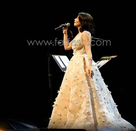 فيديو حقيقة طلب شيرين 50 يورو مقابل صورة مع معجبة صورة رقم 12