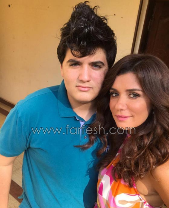 فنانات تعرّضن للسخرية بسبب صور اطفالهن منهن نانسي عجرم وغادة عادل صورة رقم 2