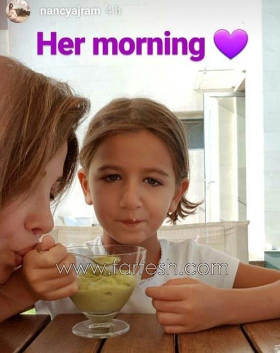 فنانات تعرّضن للسخرية بسبب صور اطفالهن منهن نانسي عجرم وغادة عادل صورة رقم 4