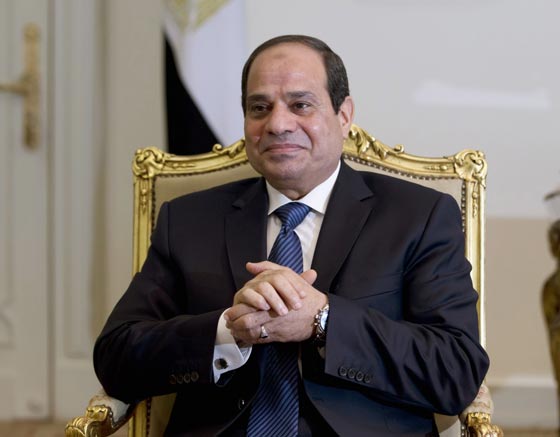 قصة أميركية من أصول عربية تزعم انها زوجة سرية للسيسي ومستشارة لإيفانكا ترامب صورة رقم 6